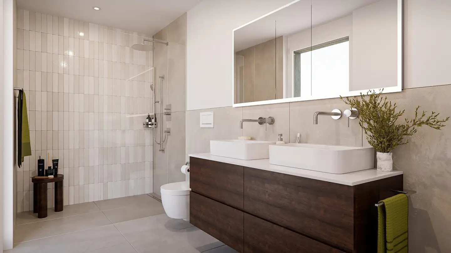 Attique à vendre - 8332 Russikon - Photo 4