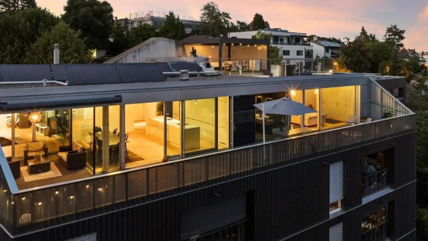 Attique à vendre - 1700 Fribourg