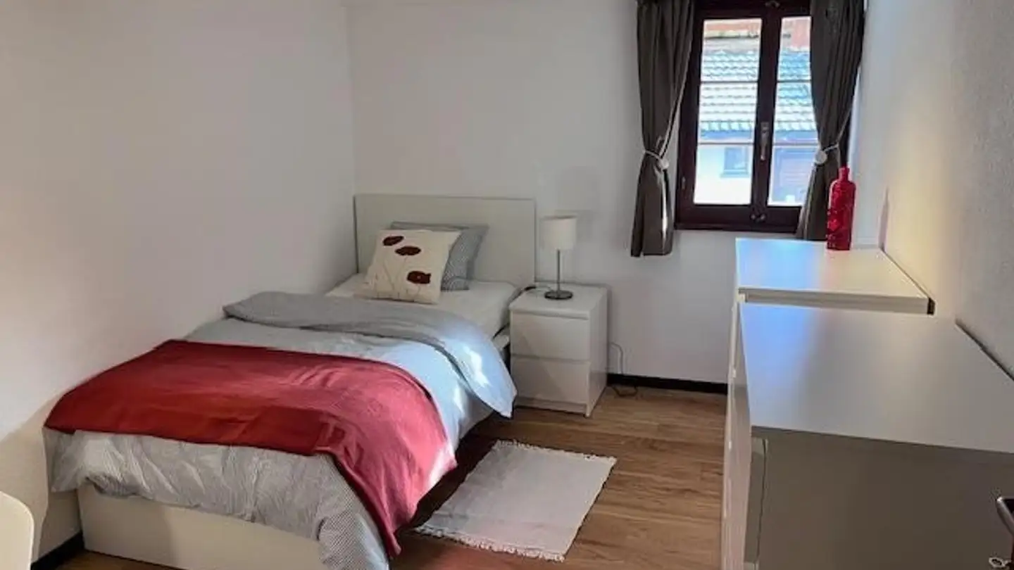 Zimmer mieten - Sagistrasse, 8934 Knonau