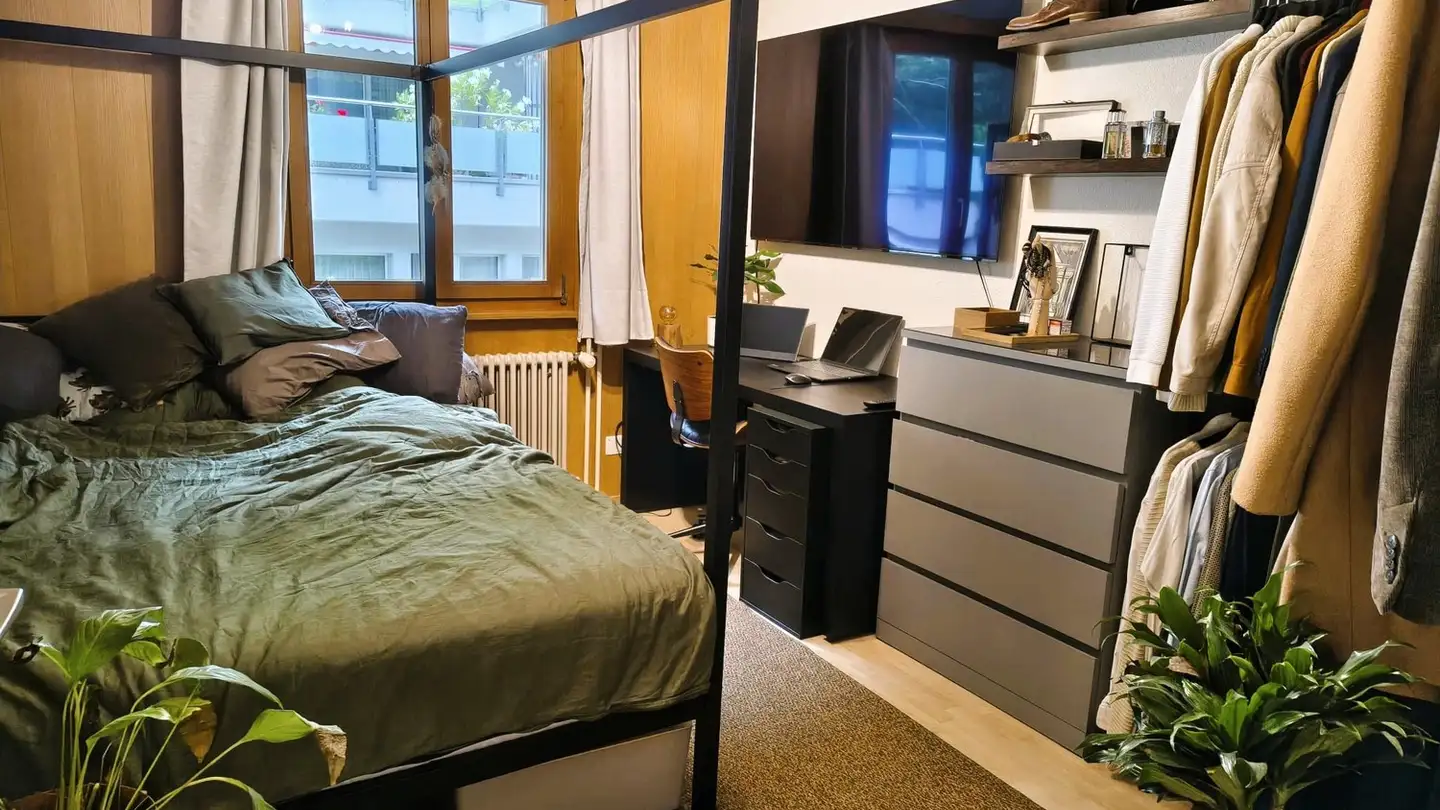 Single room for rent - 6370 Stans - Photo 4