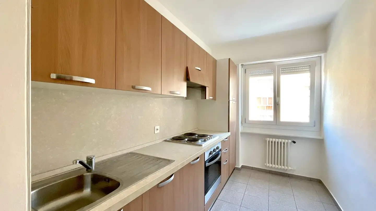 Apartment for rent - Via Ceresio 4, 6900 Massagno - Photo 3