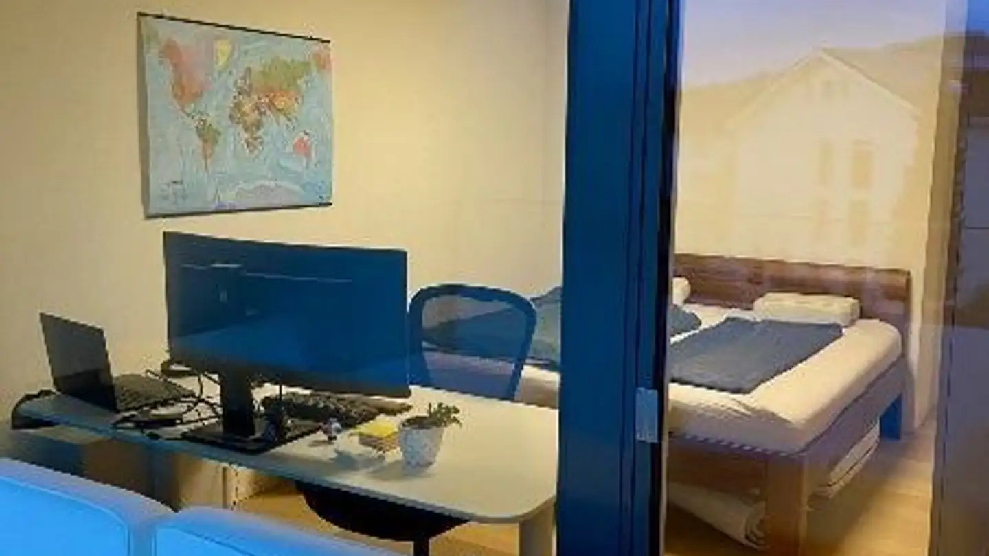 Zimmer mieten - Hofwiesenstrasse 207, 8057 Zürich - Foto 2