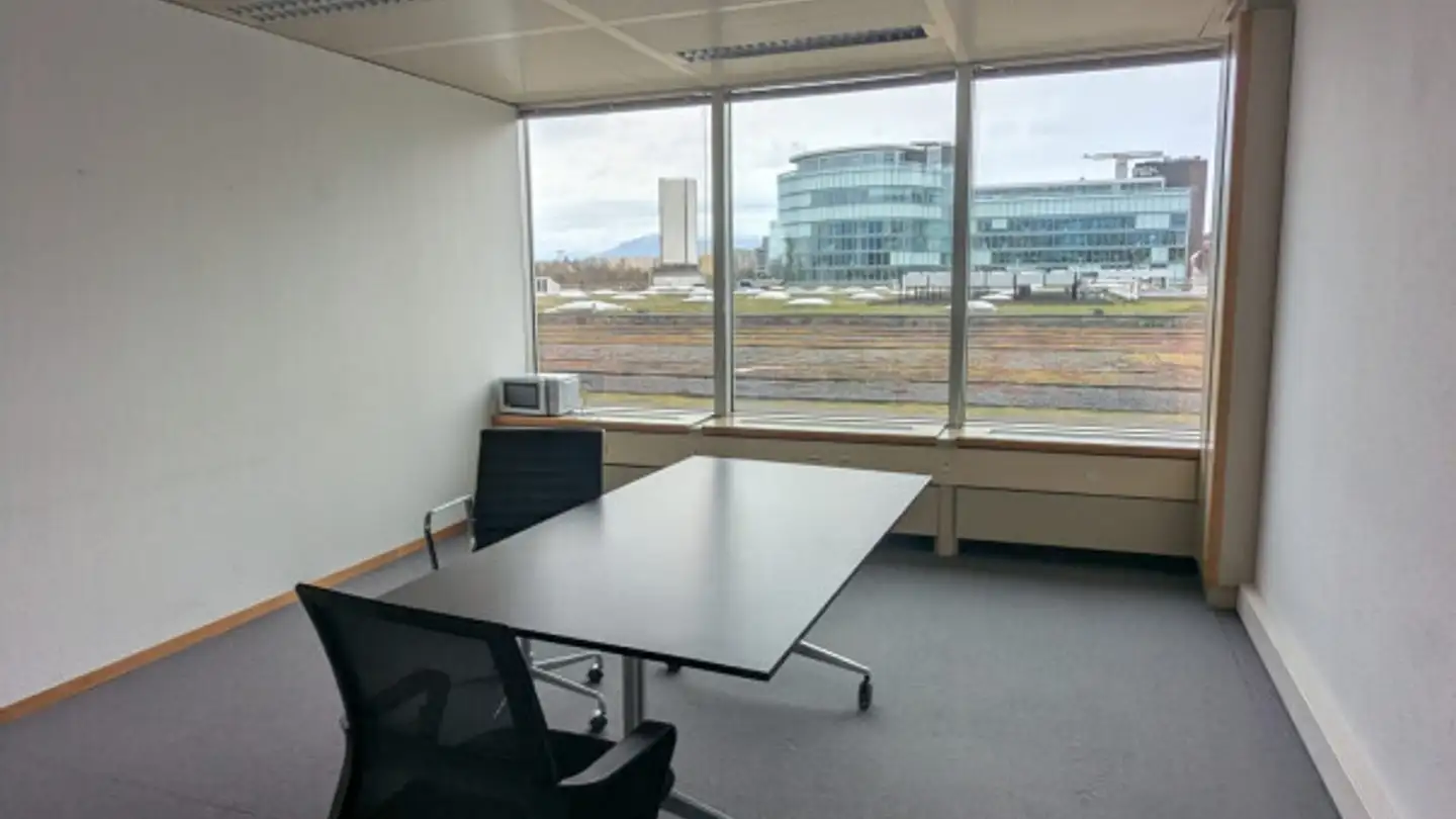 Geschäft mieten - Chemin Des Coquelicots, 1214 Vernier - Foto 3