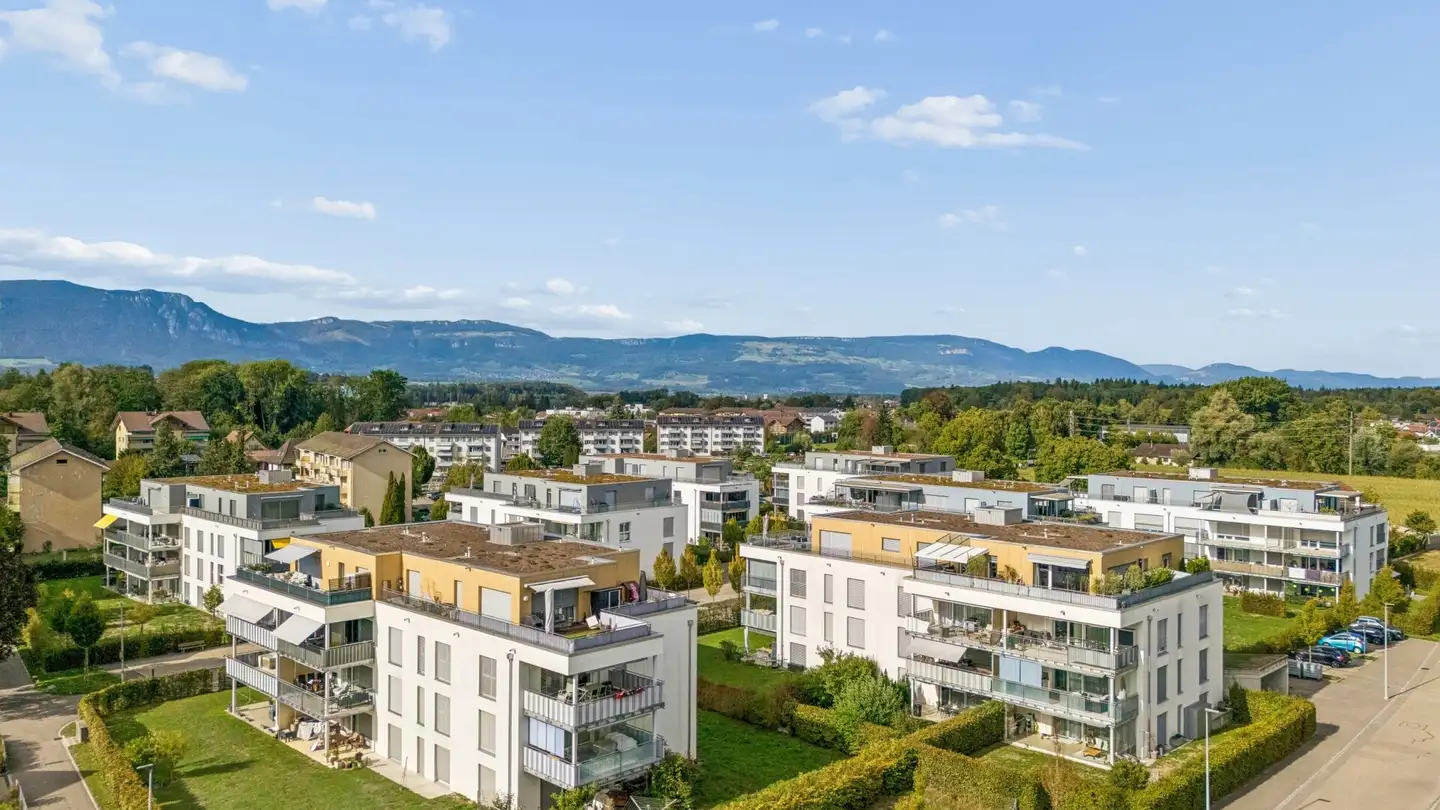Appartement à vendre - Sonnenfeldstrasse 37, 4563 Gerlafingen - Photo 2