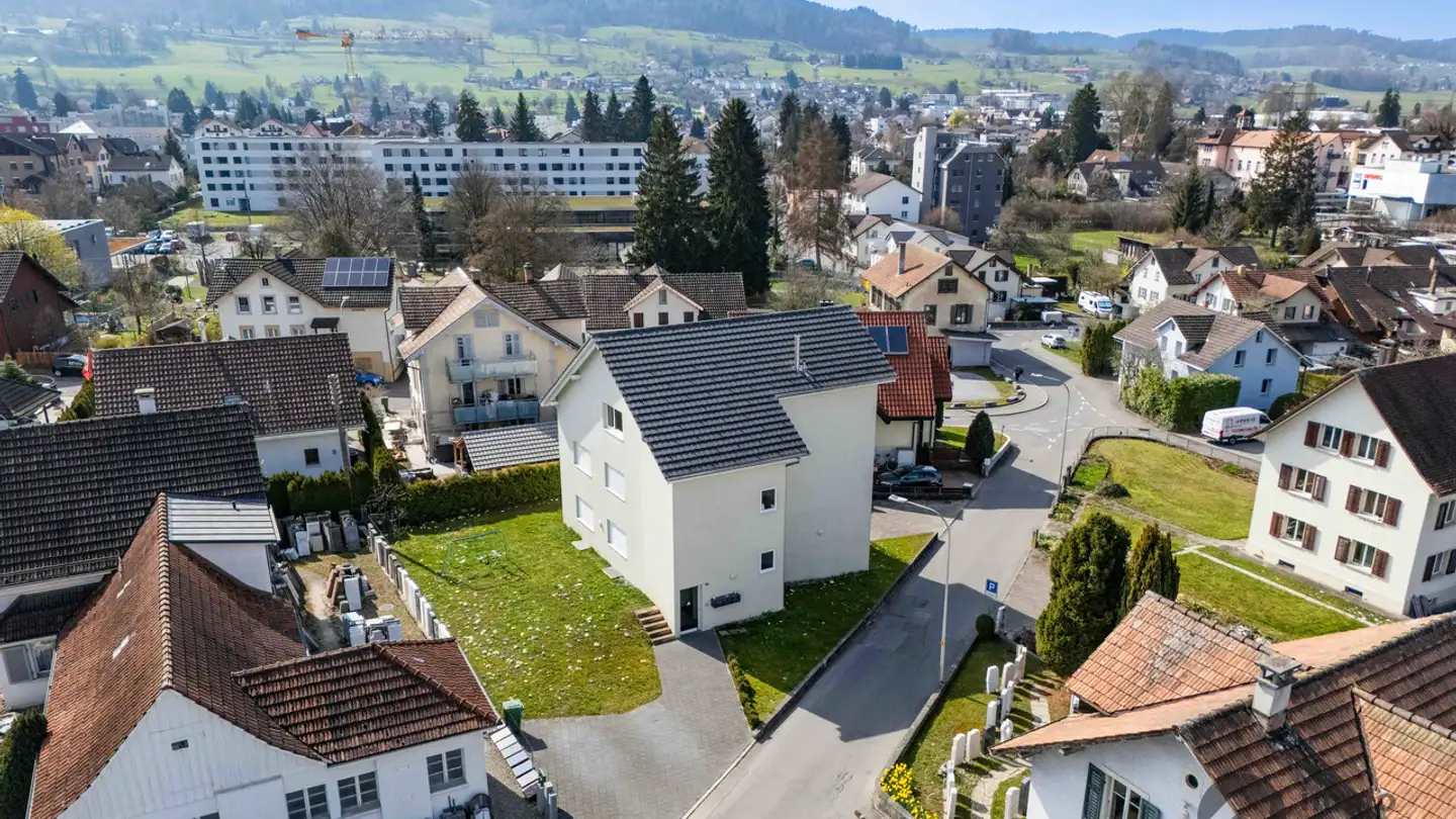 Wohnung kaufen - Friedstrasse 4, 5734 Reinach AG