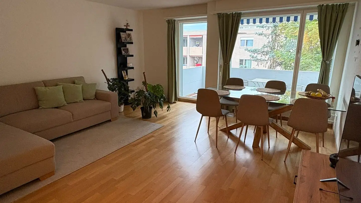 Wohnung mieten - Oskar-Bider-Strasse 33, 8600 Dübendorf