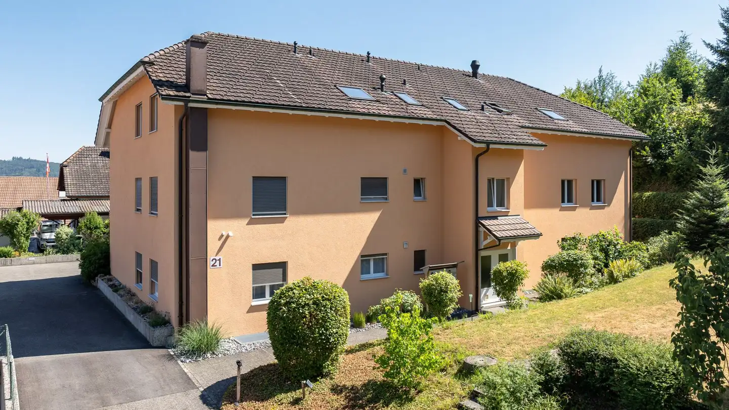 Wohnung kaufen - Talstrasse, 2553 Safnern - Foto 3