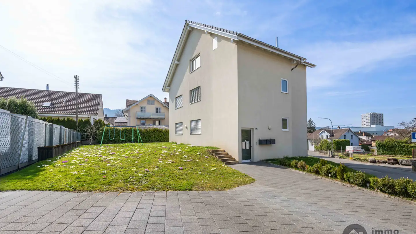 Wohnung kaufen - Friedstrasse 4, 5734 Reinach AG - Foto 2