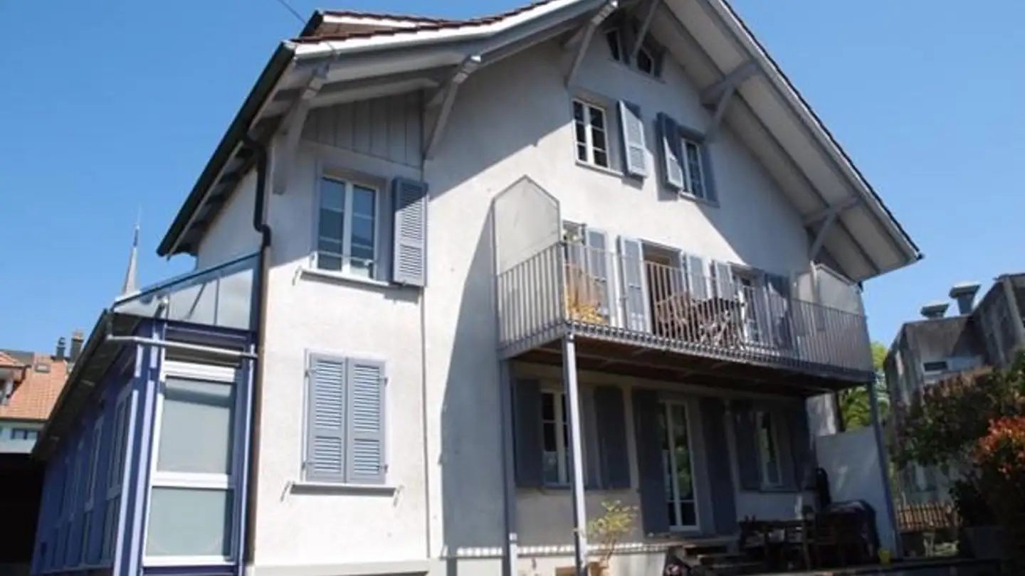 Apartment for rent - Kirchgasse 15, 3176 Neuenegg