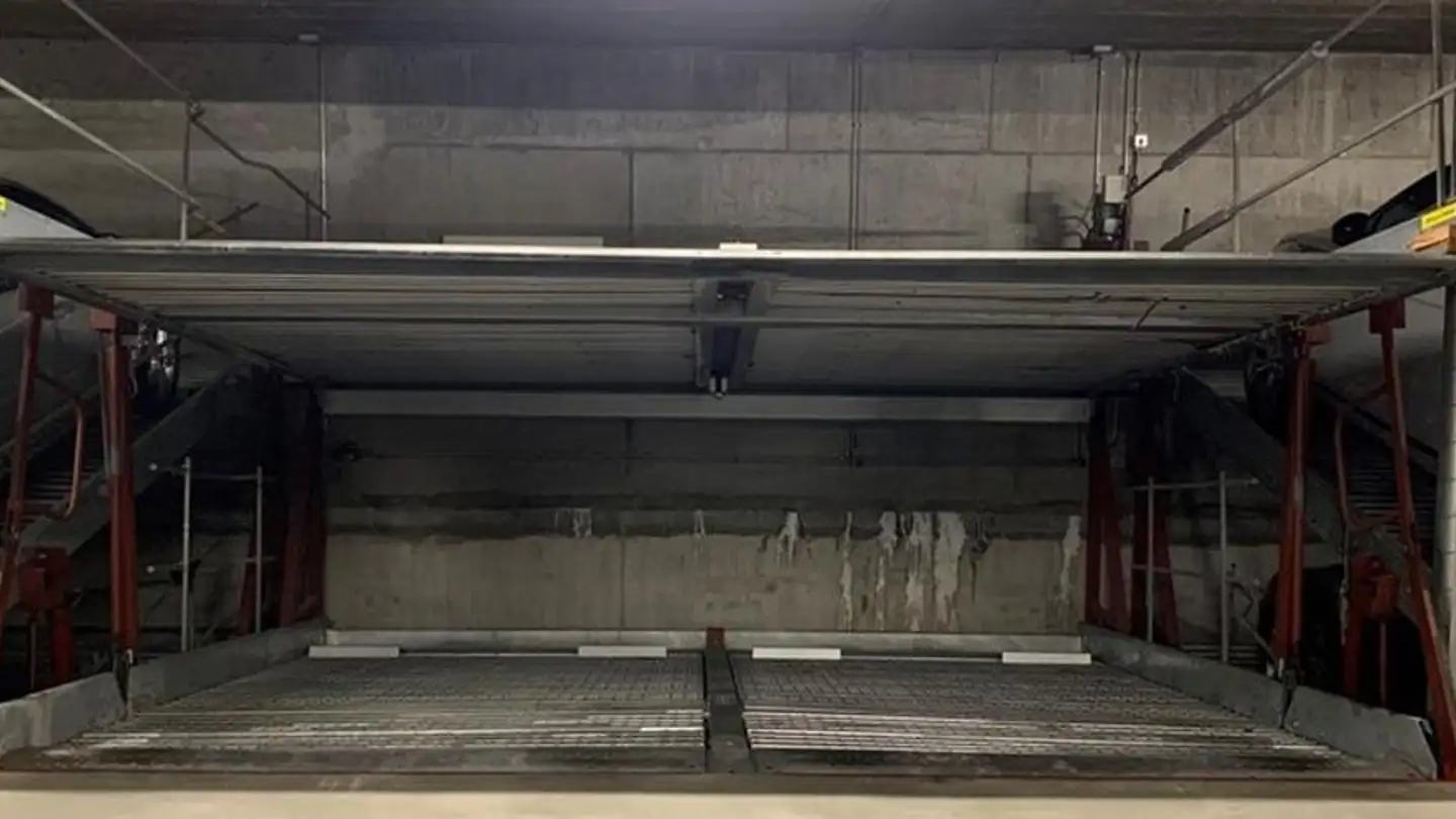 Parcheggio sotterraneo in affitto - Tscharnerstrasse 37, 3007 Bern - Foto 3