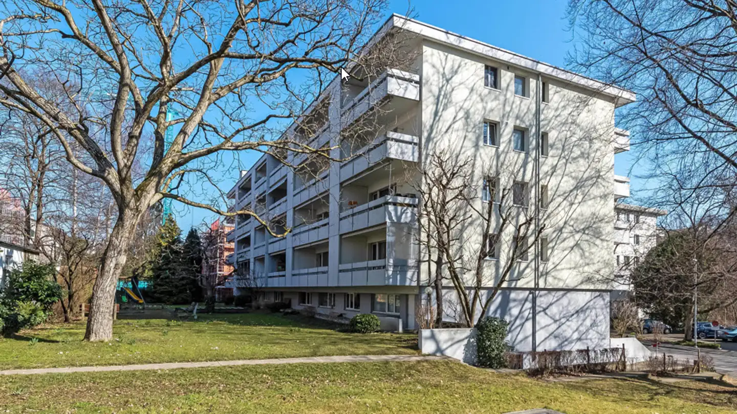 Wohnung mieten - Parkstrasse 38, 4102 Binningen
