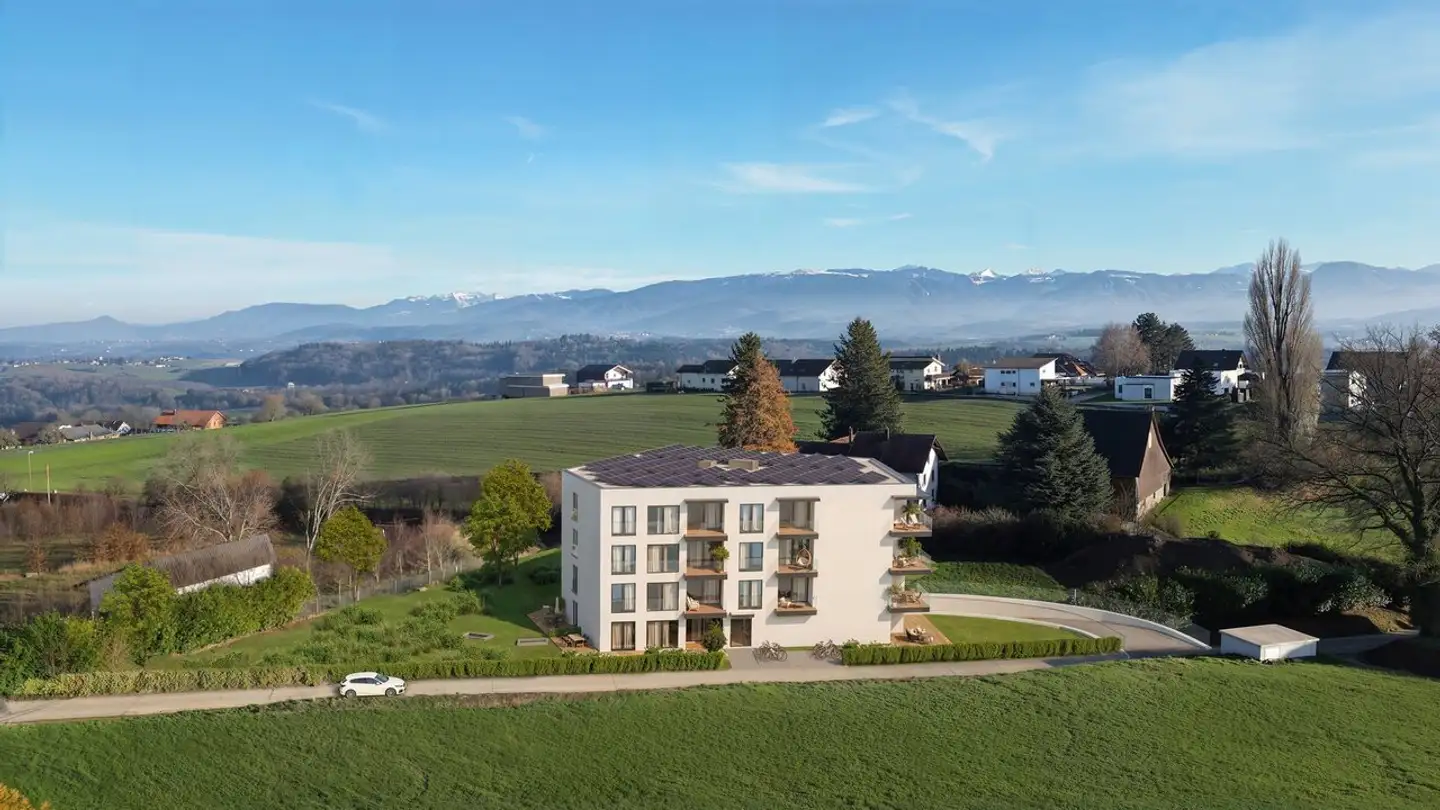 Apartment for sale - Route Des Brévires 4, 1741 Cottens FR