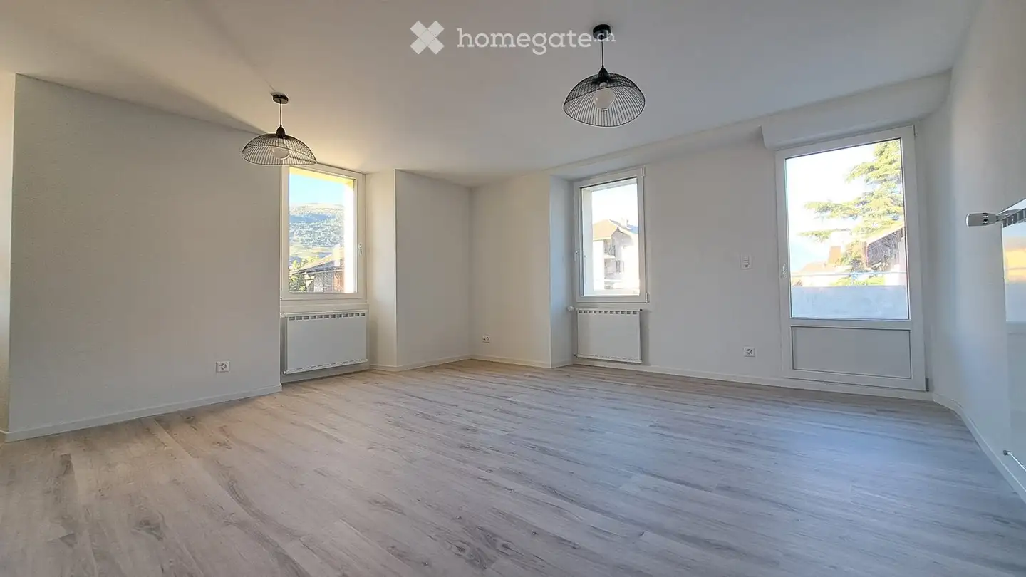 Wohnung mieten - 3960 Sierre