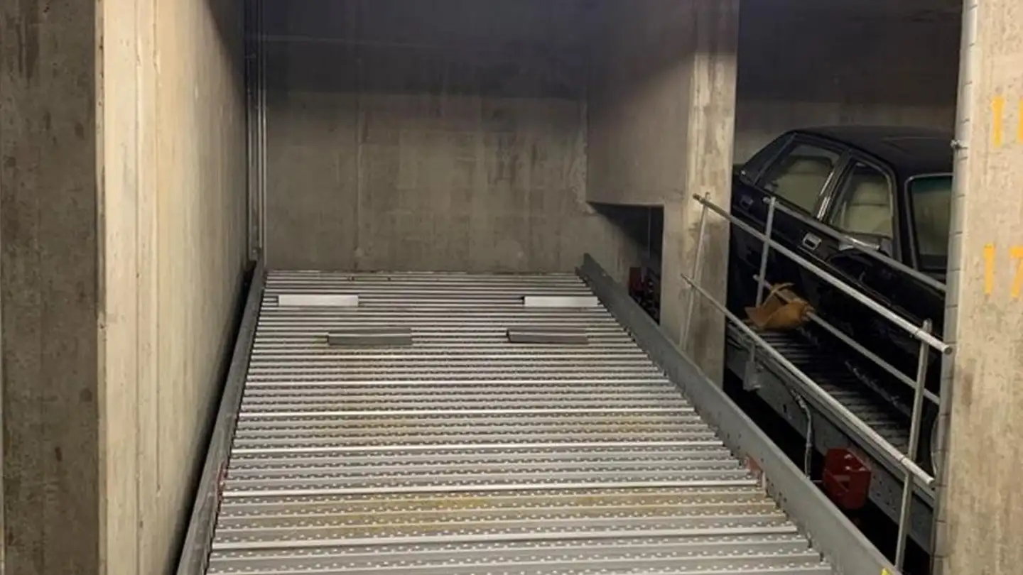 Parcheggio sotterraneo in affitto - Tscharnerstrasse 37, 3007 Bern - Foto 4