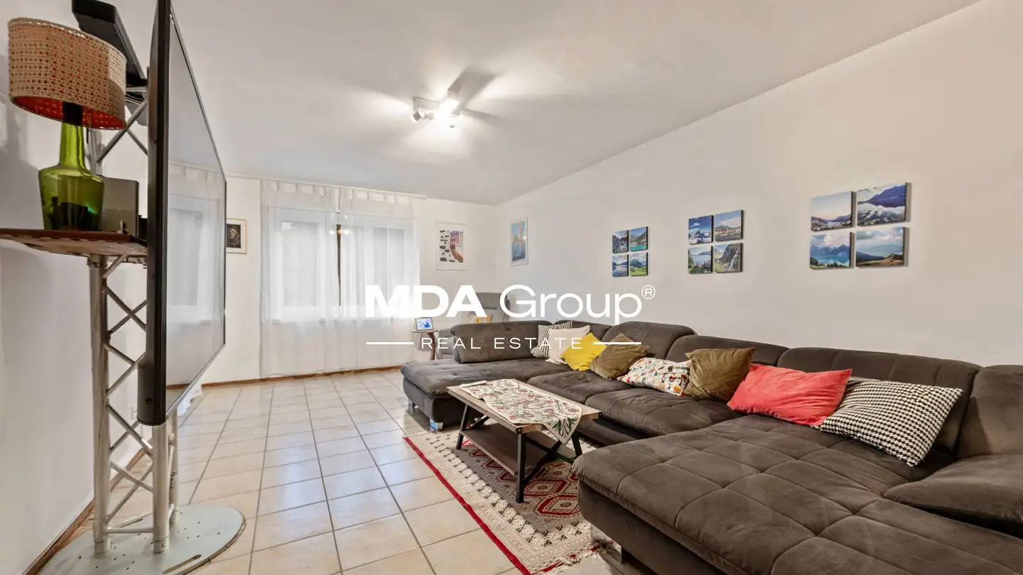 Appartamento in affitto - Via Bagena, 6926 Montagnola - Foto 4