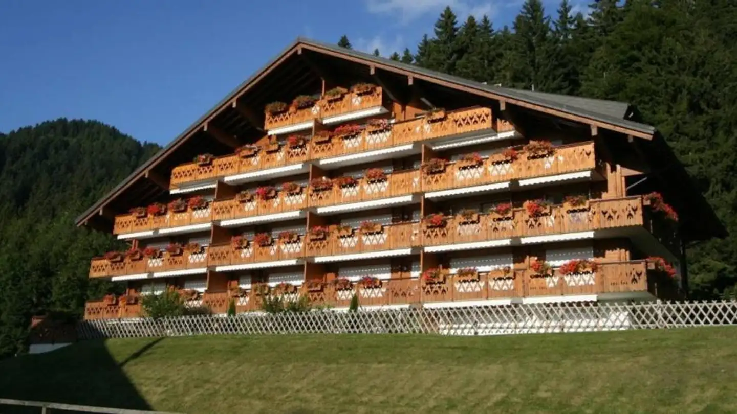 Apartment for rent - Les Rochegrises 19, 1884 Villars-sur-Ollon