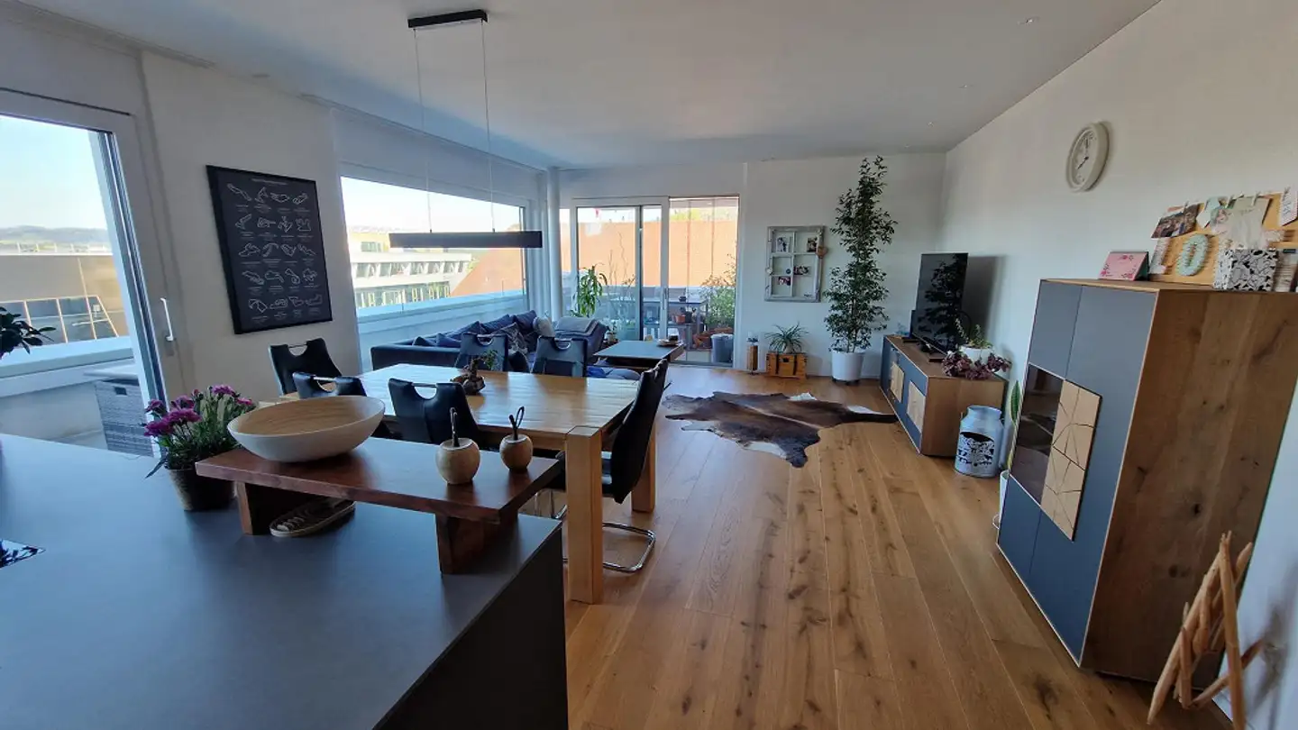 Penthouse for rent - Unterdorfstrasse 3, 9524 Zuzwil SG - Photo 2