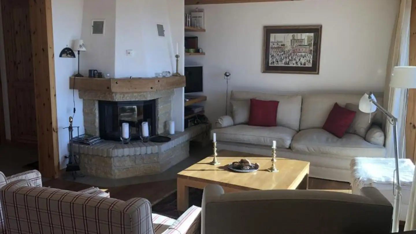 Appartement à louer - Les Rochegrises 19, 1884 Villars-sur-Ollon - Photo 2