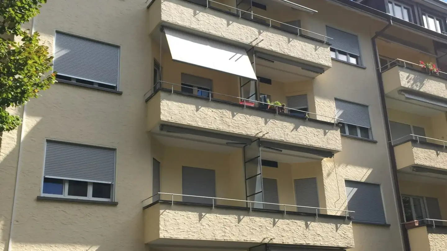 Appartement à louer - Schlossstrasse 129, 3008 Bern