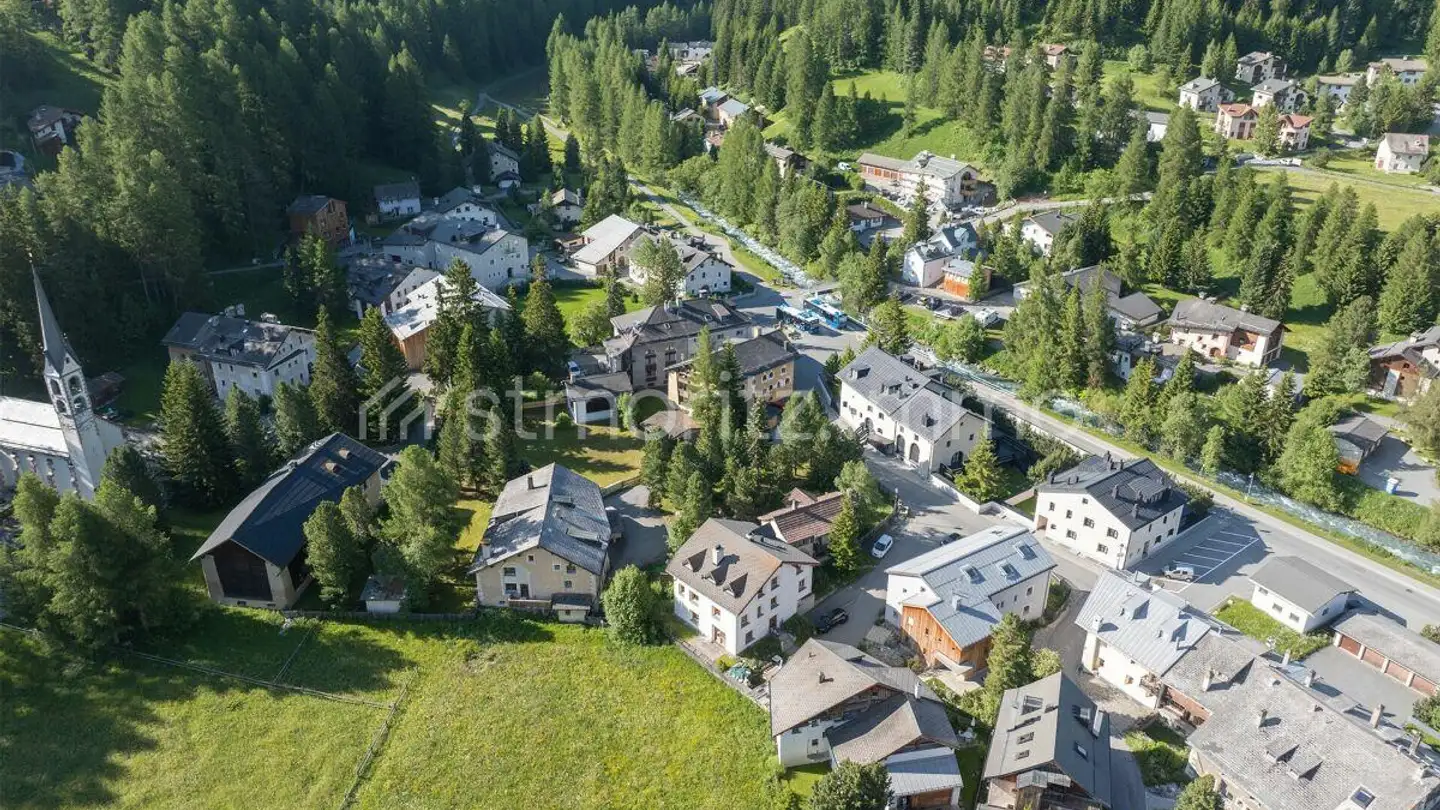 Single house for sale - Gulas, 7522 La Punt-Chamues-ch - Photo 3