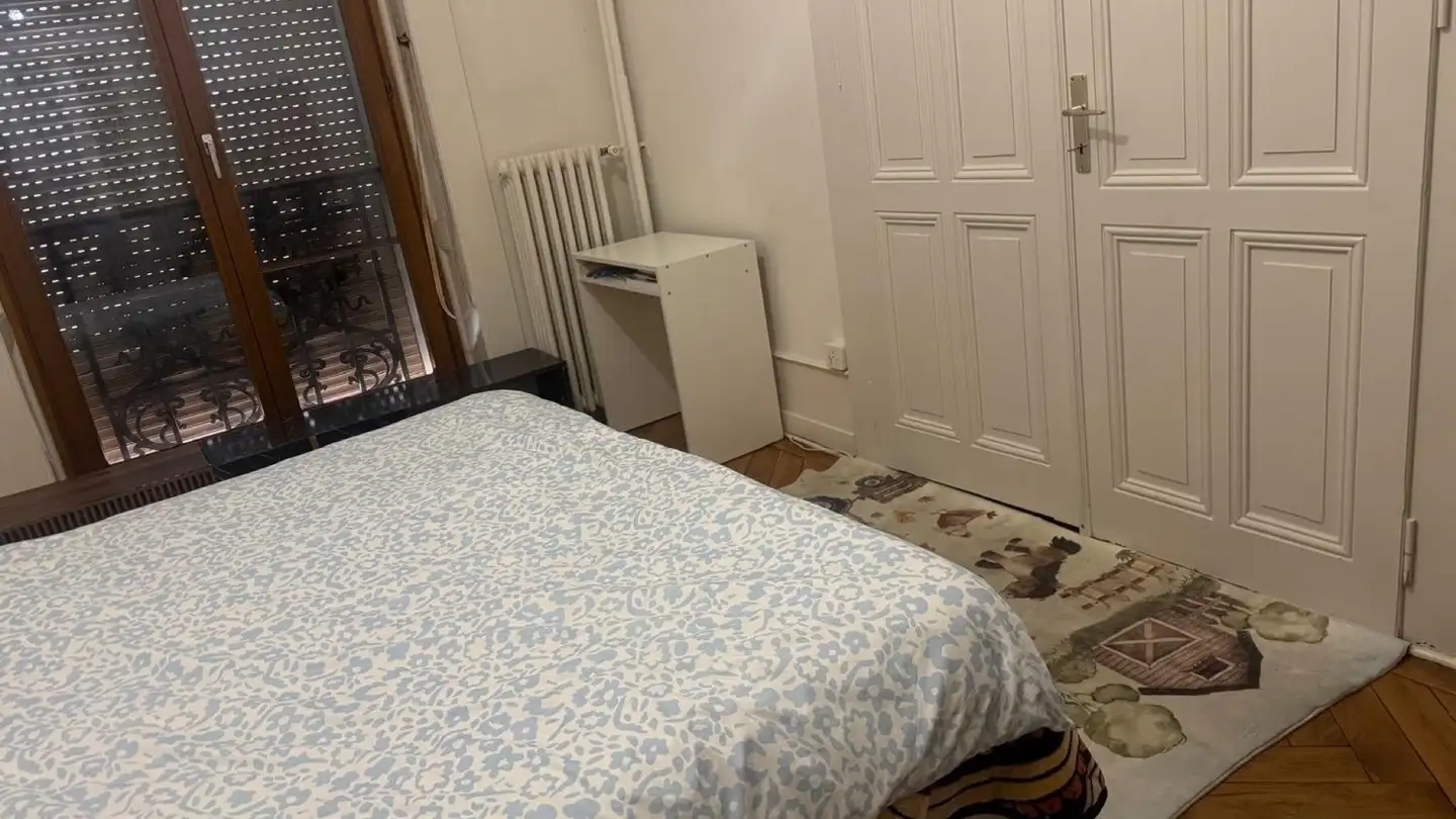 Chambre à louer - Route De Frontenex 33, 1207 Genève - Photo 3