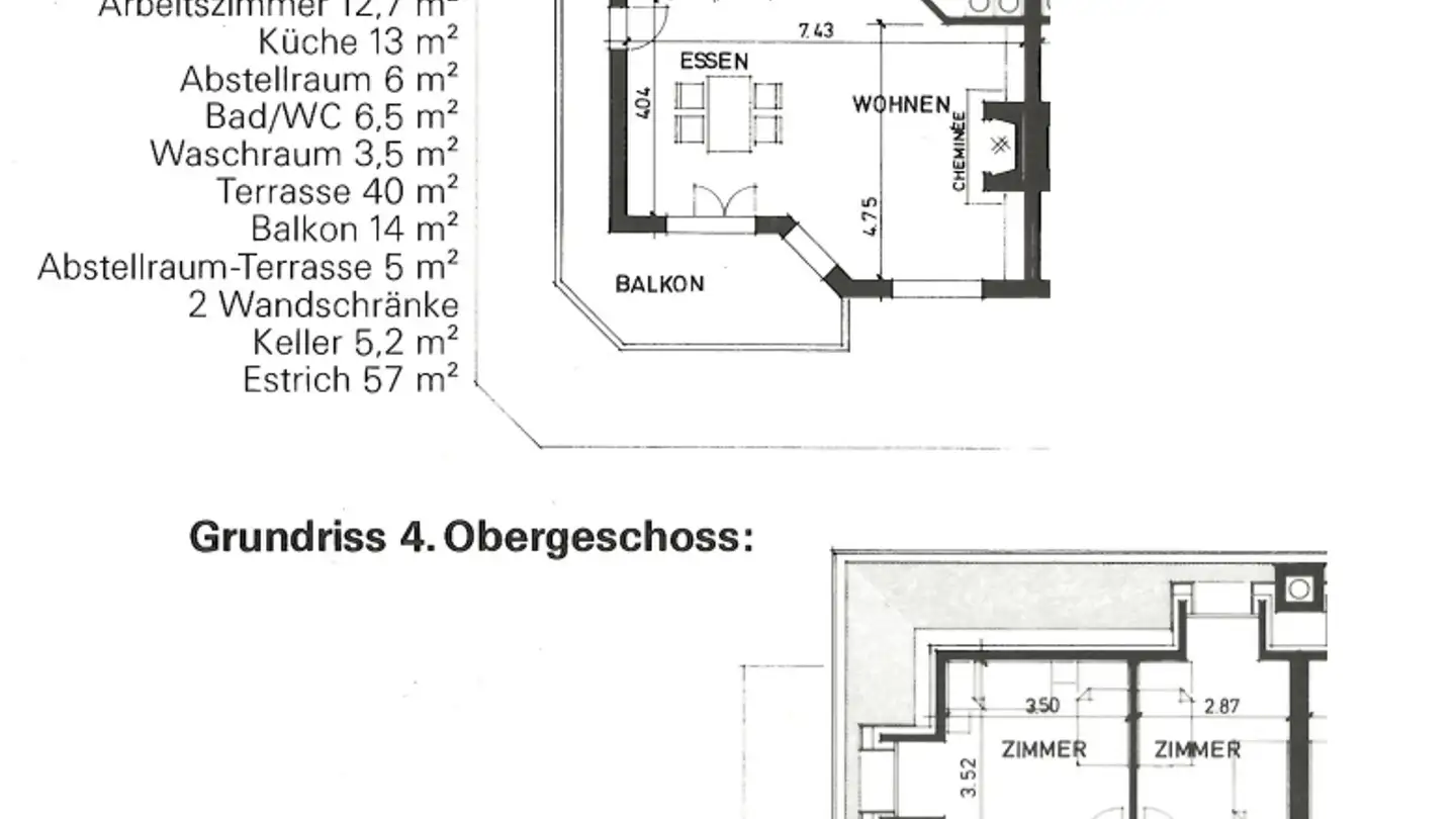 Appartement à louer - Frieslirain 1a, 6210 Sursee - Photo 2