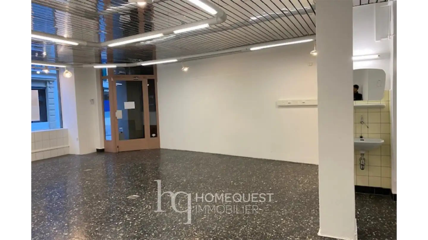 Spazio ufficio in affitto - Rue Centrale 14, 1350 Orbe - Photo 4