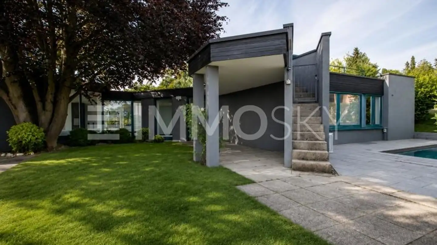 Single house for rent - 5621 Zufikon