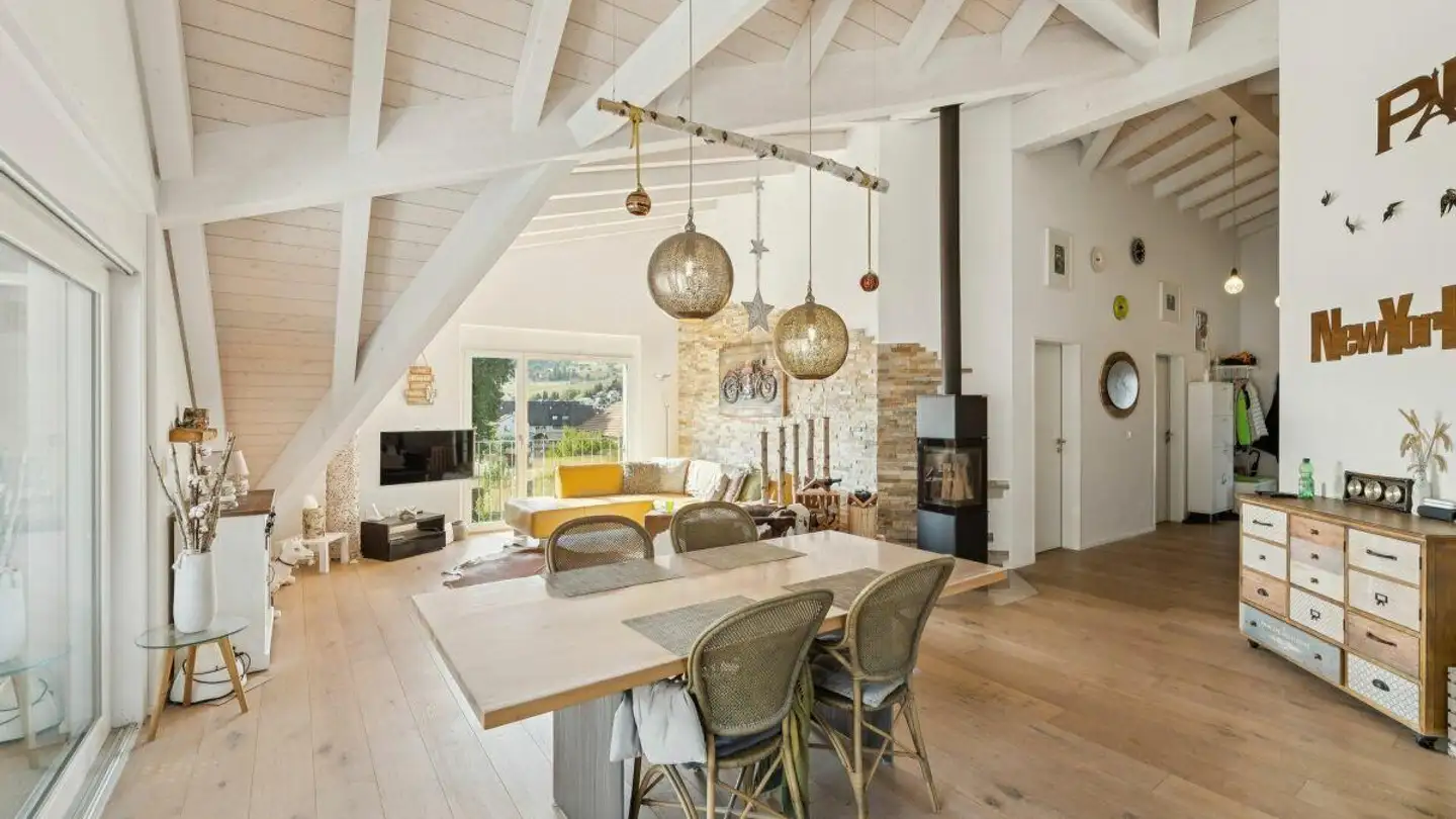Attique à vendre - Konsumstrasse, 4466 Ormalingen