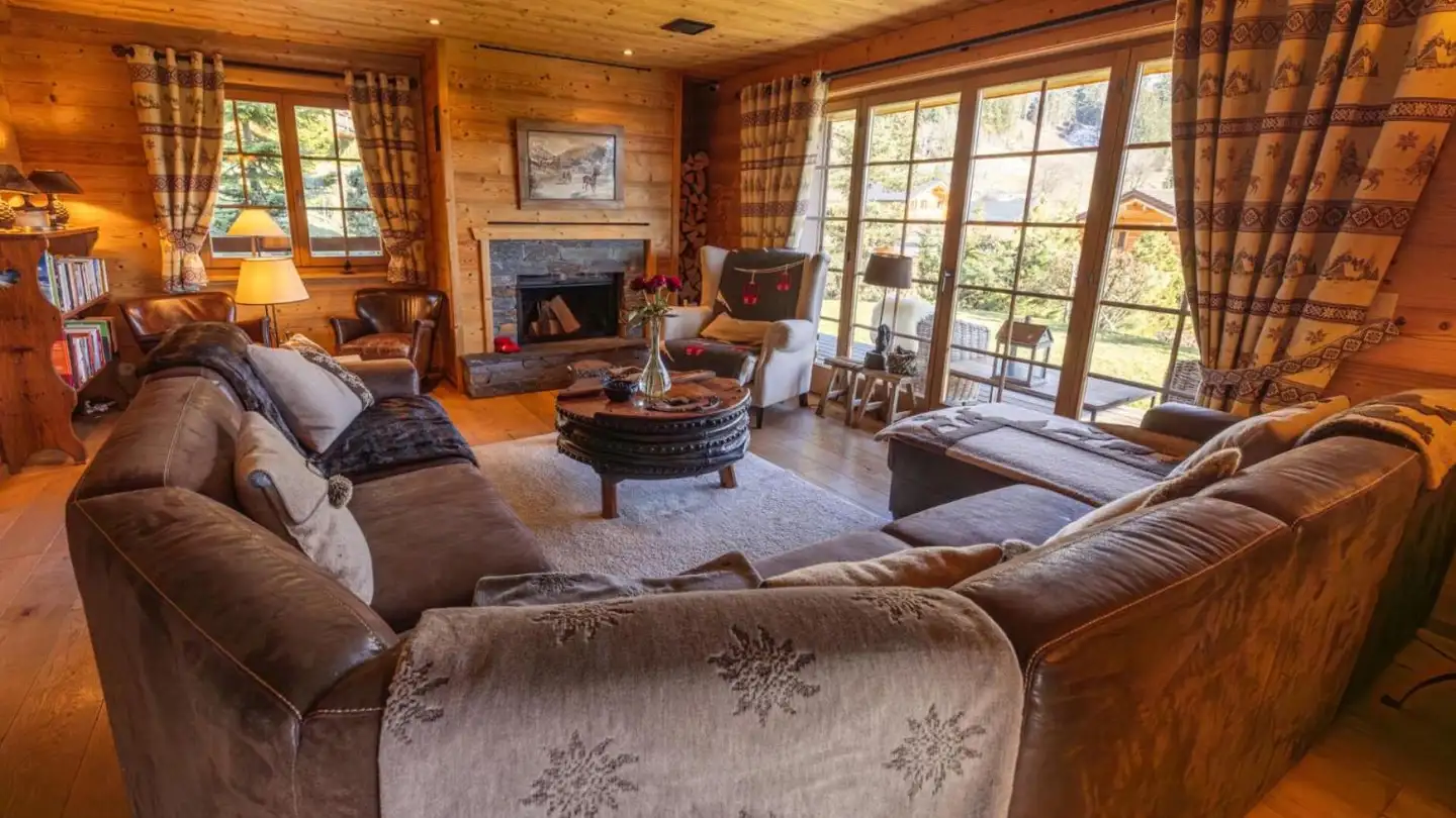 Chalet kaufen - Route Des Léchières 18, 1884 Arveyes - Foto 3