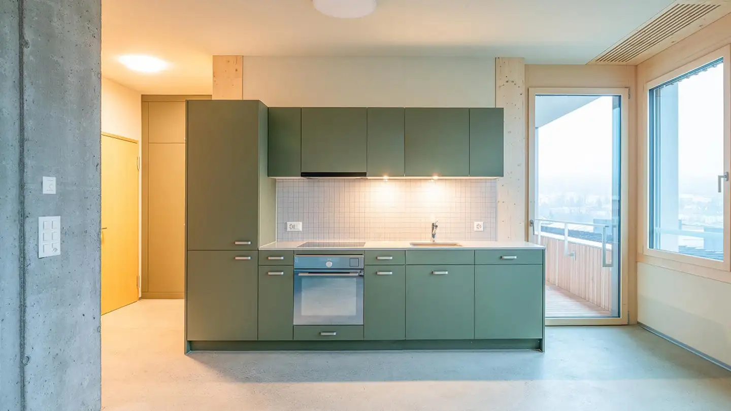 Apartment for rent - Von-Roll-Strasse 1, 4600 Olten
