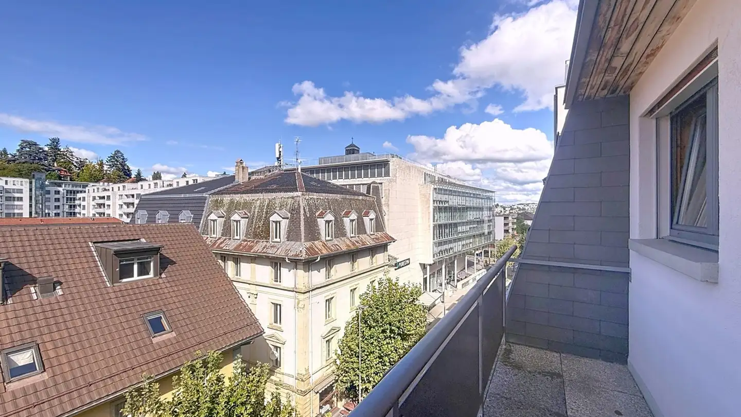 Wohnung mieten - Avenue Beauregard 36, 1700 Fribourg - Foto 4