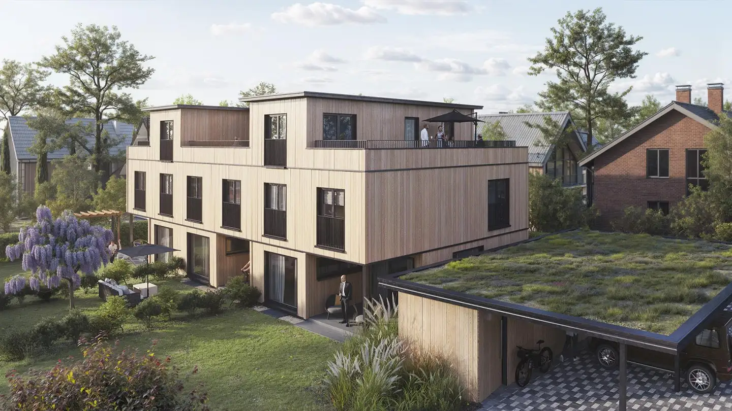 Einfamilienhaus kaufen - Alemannengasse 37, 4313 Möhlin