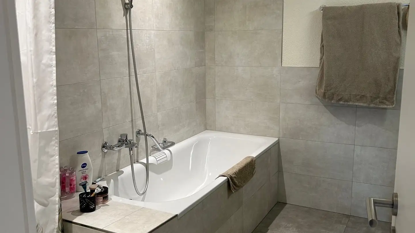 Appartement à louer - Bielstrasse 120, 2540 Grenchen