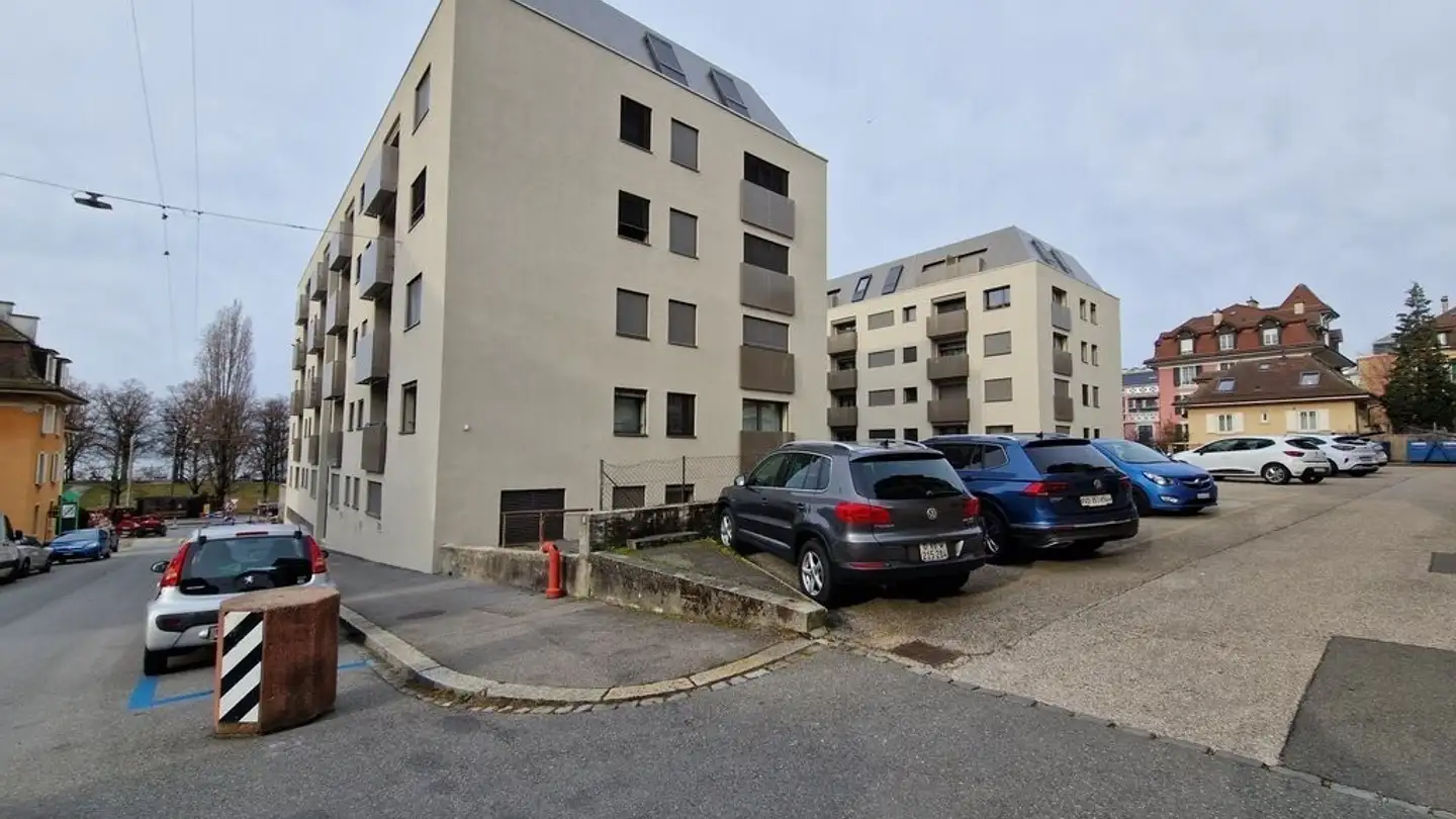 Apartment for rent - Avenue D'echallens 102, 1004 Lausanne