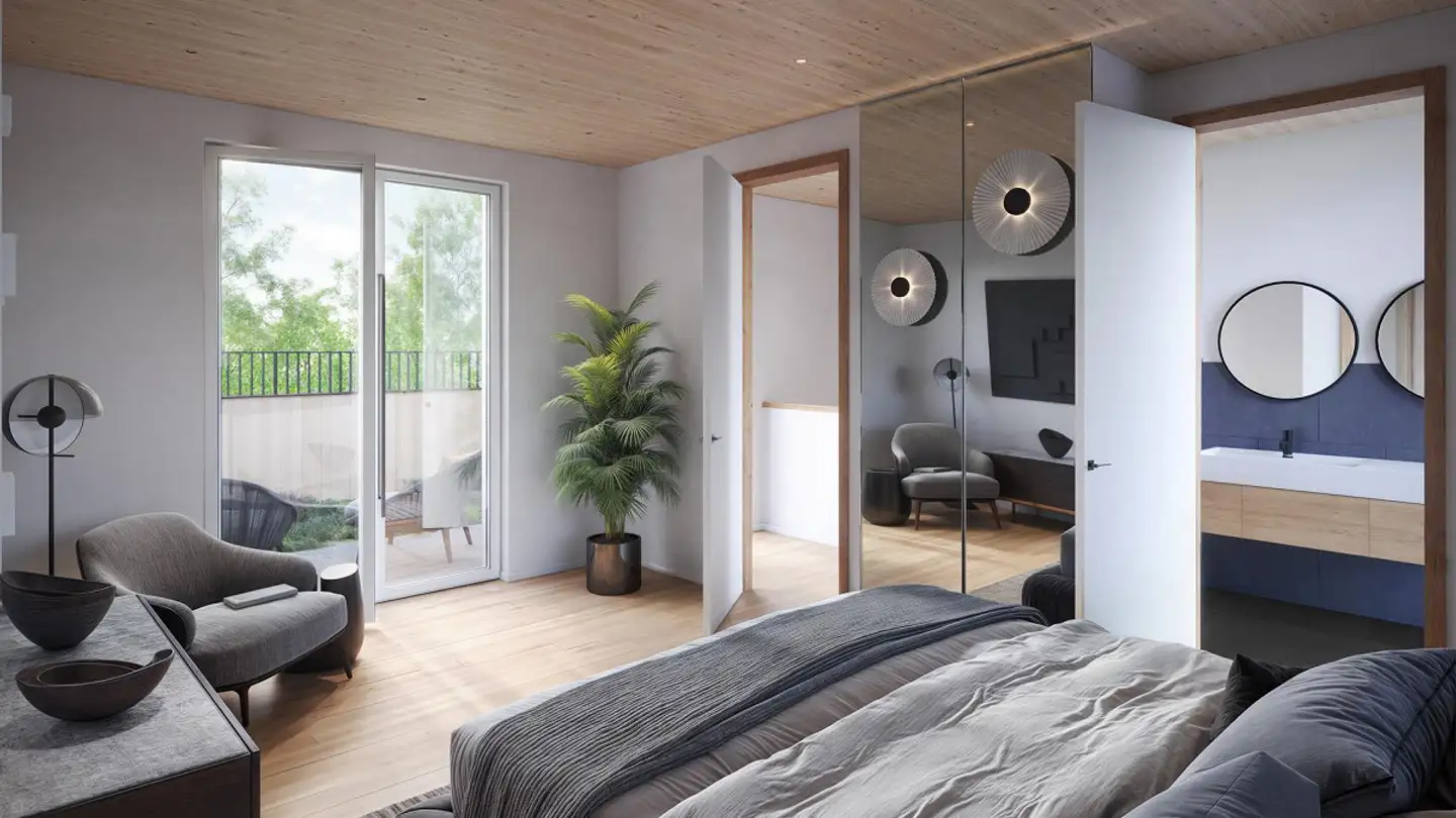 Einfamilienhaus kaufen - Alemannengasse 37, 4313 Möhlin - Foto 2