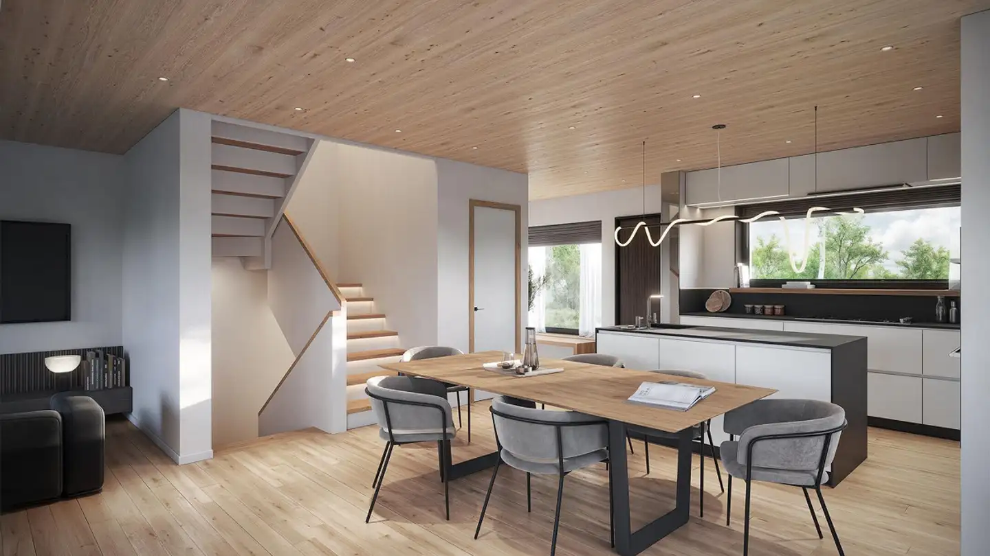 Einfamilienhaus kaufen - Alemannengasse 37, 4313 Möhlin - Foto 3