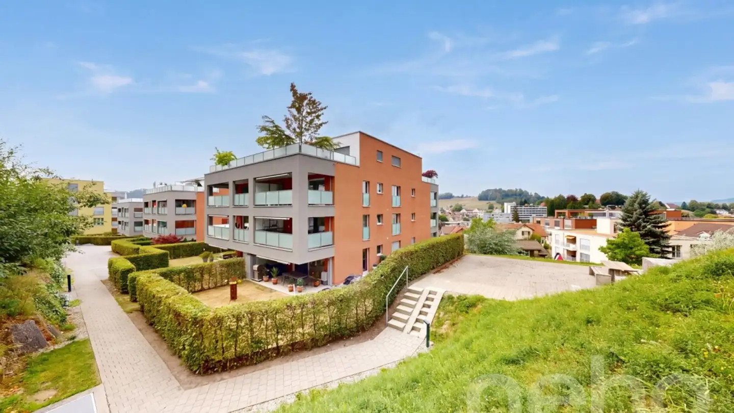 Attico in vendita - 9100 Herisau