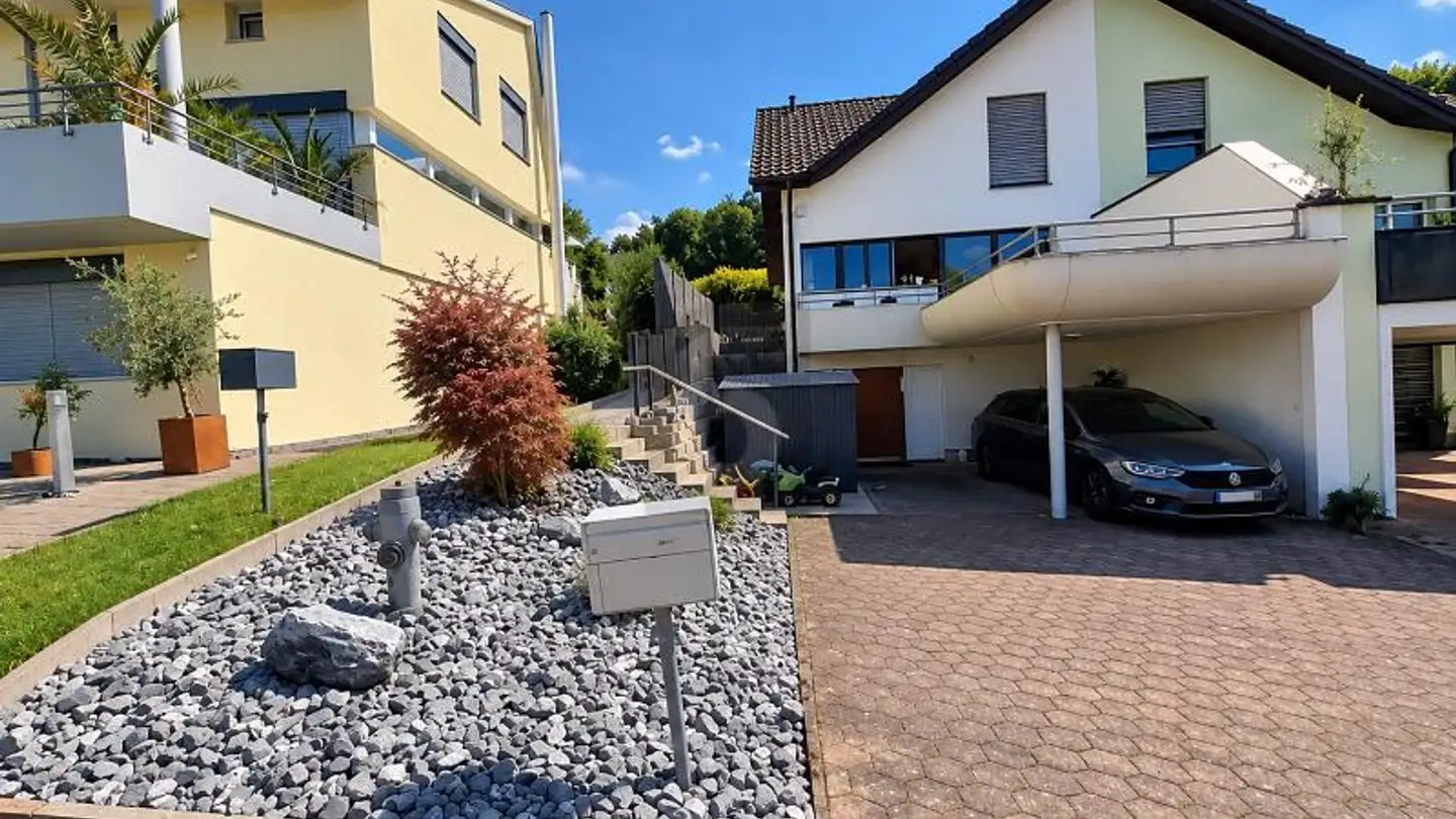 Reihenhaus kaufen - 4419 Lupsingen
