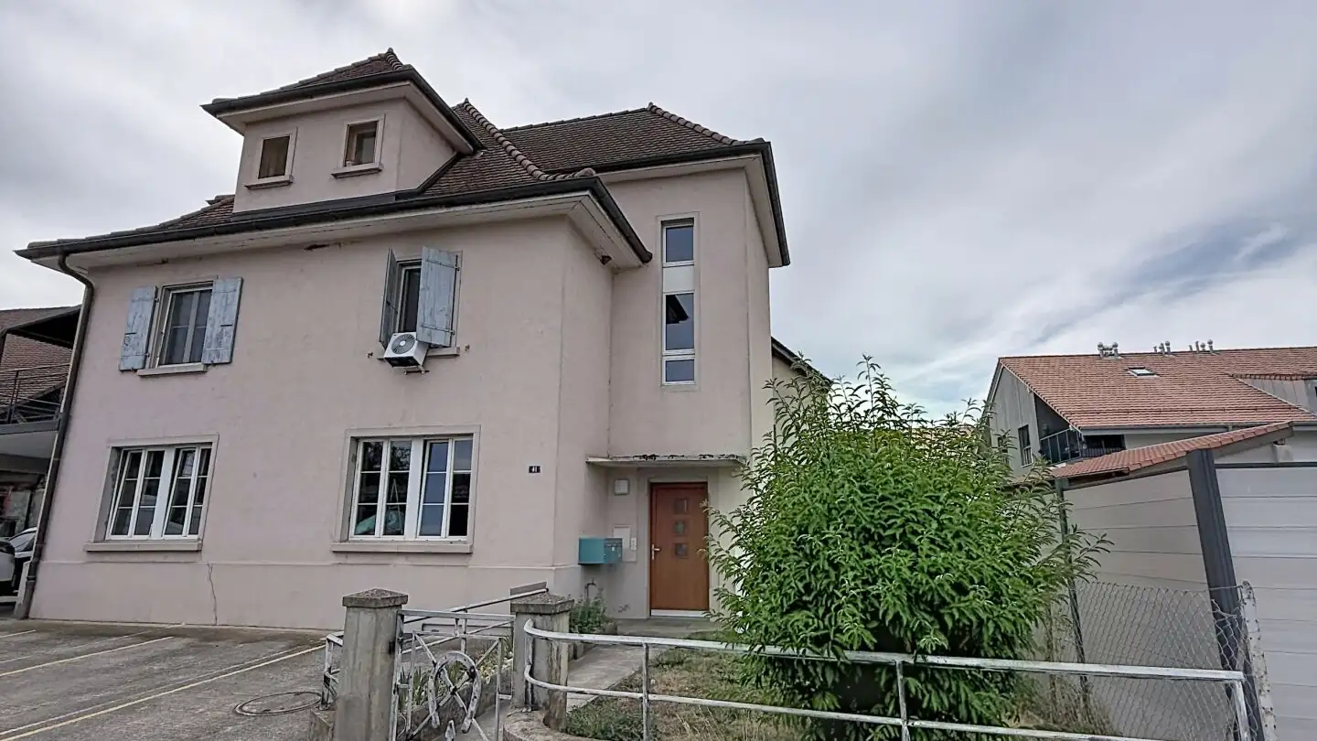Villa à louer - Rue De Vuary, 1530 Payerne