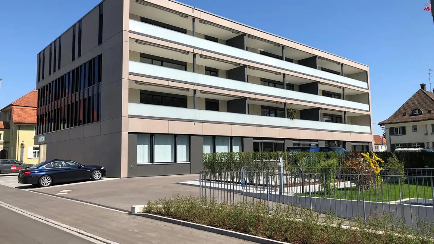 Wohnung mieten - Weinfelderstrasse 31, 8580 Amriswil