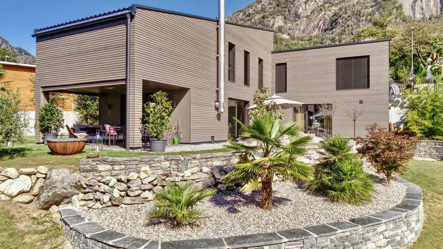 Maison individuelle à vendre - In Di Soarbíll 16, 6670 Avegno