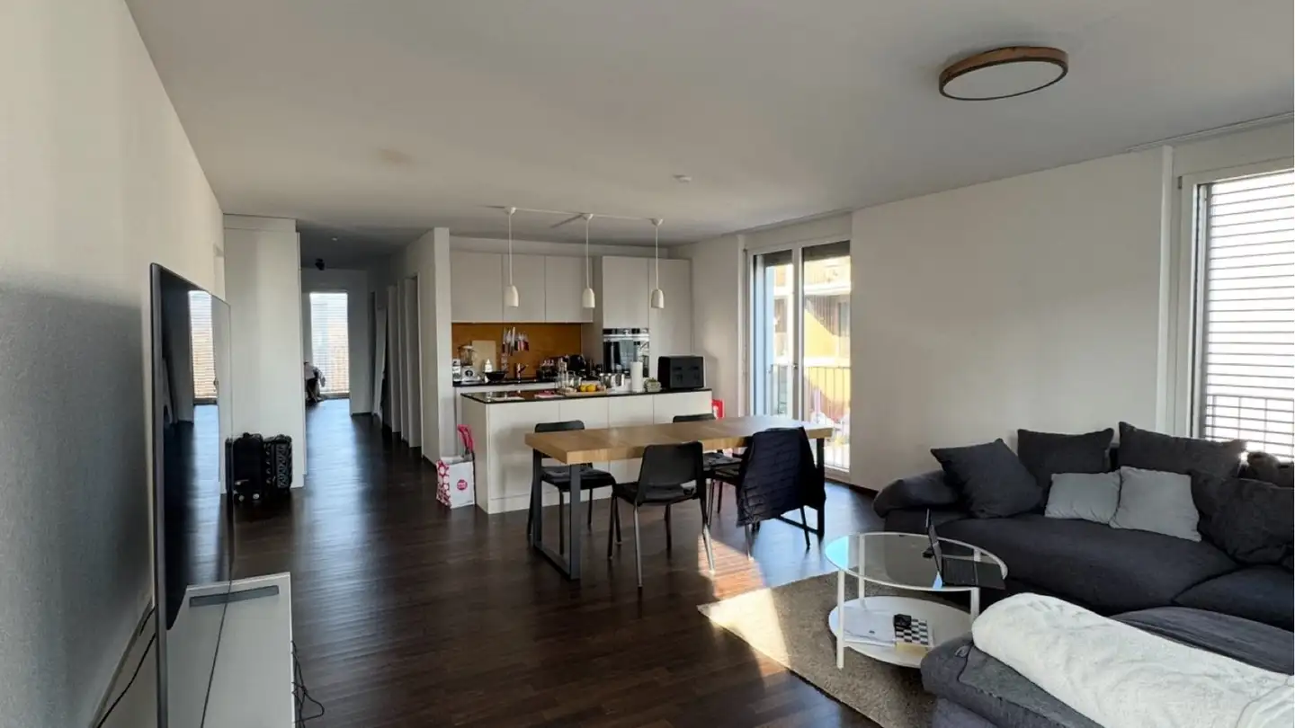 Appartement à louer - Matte 7, 3202 Frauenkappelen