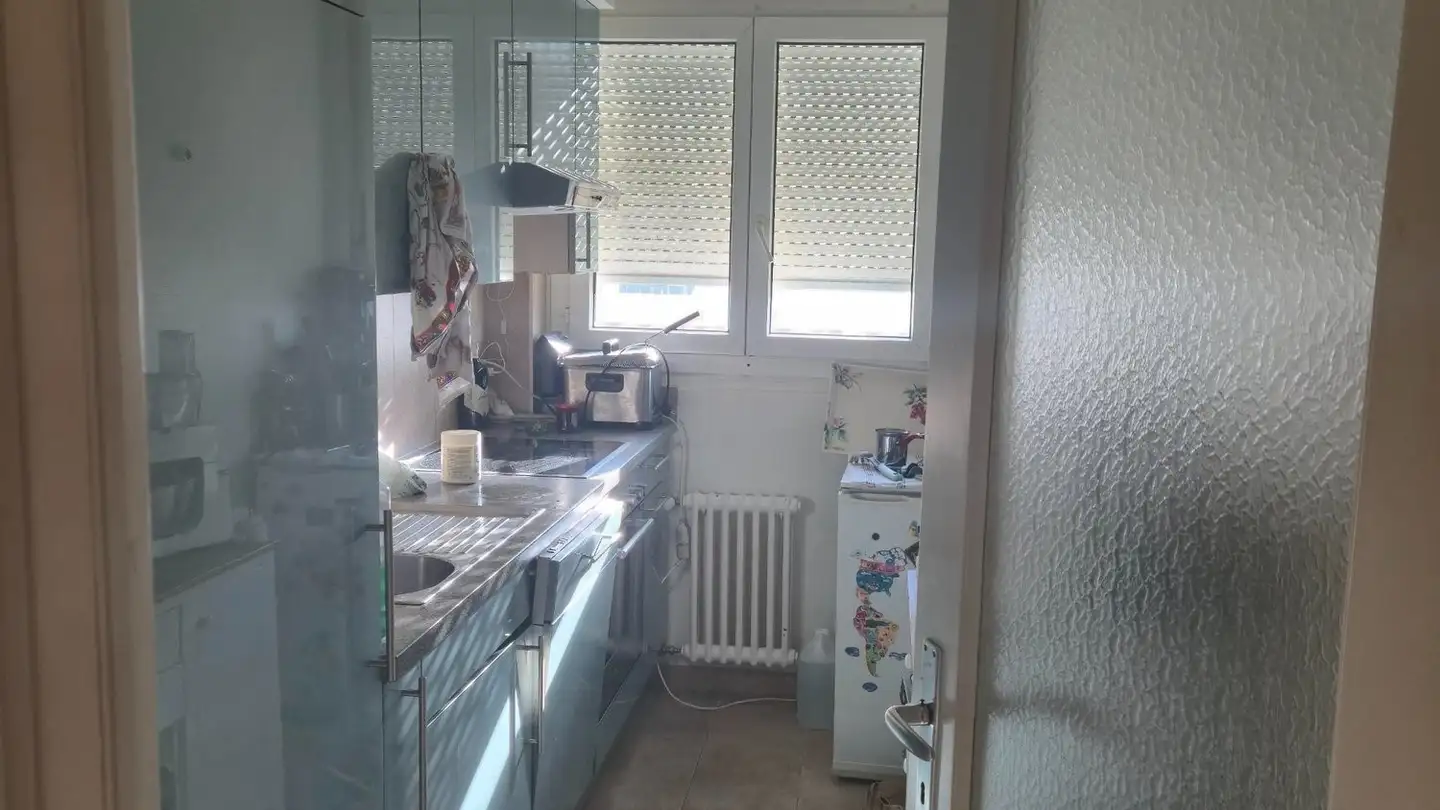 Appartement à louer - 1004 Lausanne