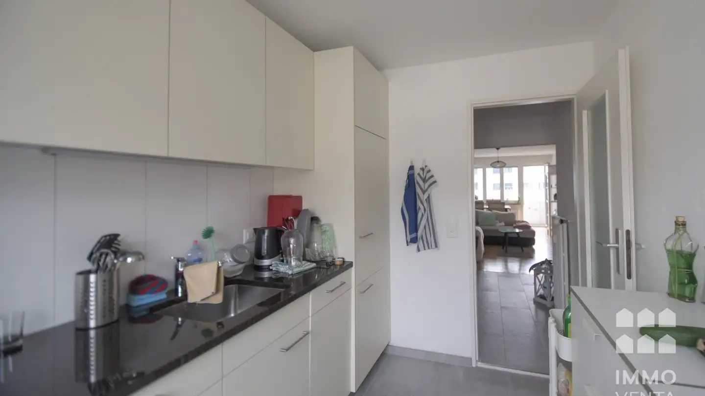 Wohnung mieten - Rue Des Prés / Mattenstrasse 130, 2503 Biel/Bienne - Foto 2