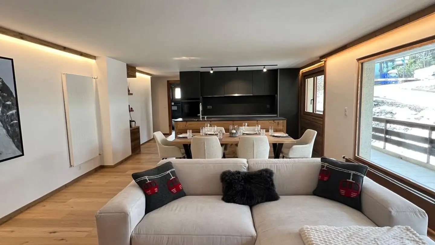 Wohnung kaufen - 1997 Haute-Nendaz