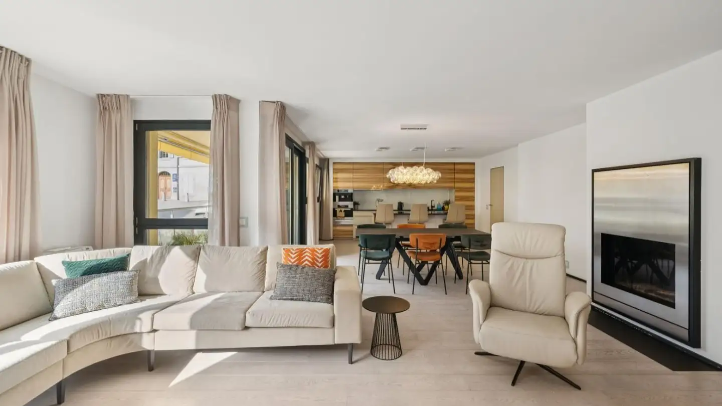 Appartamento in vendita - 1260 Nyon