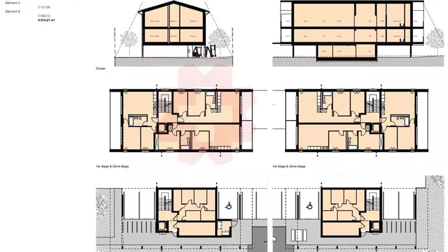 Wohnung kaufen - 1906 Charrat - Foto 4