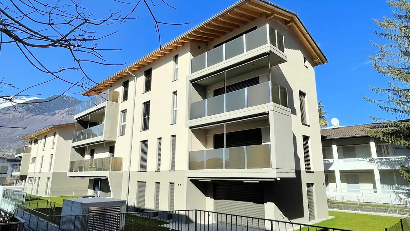 Appartamento a gradini in vendita - Via Rompeda, 6512 Giubiasco - Foto 3