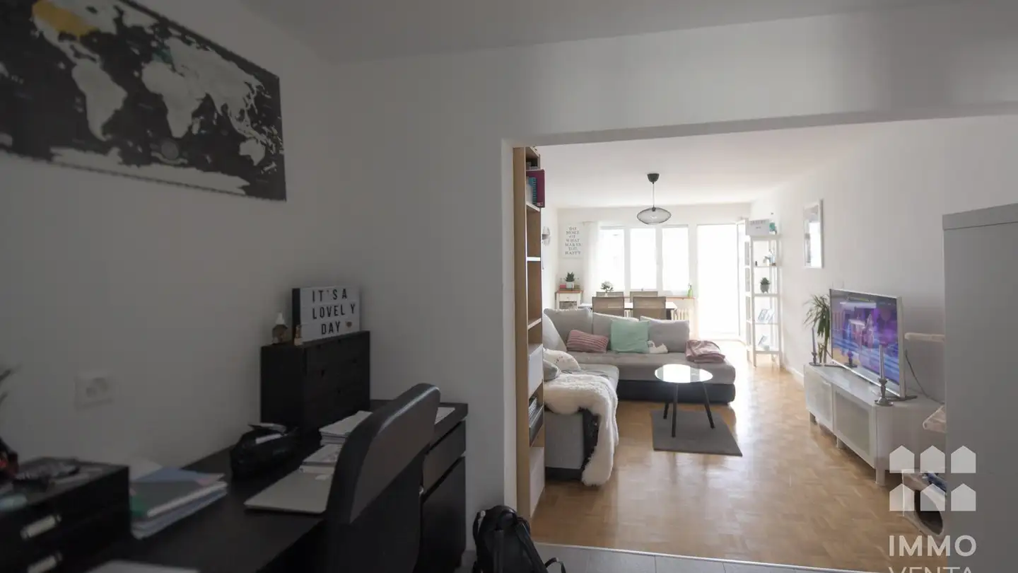 Wohnung mieten - Rue Des Prés / Mattenstrasse 130, 2503 Biel/Bienne - Foto 3